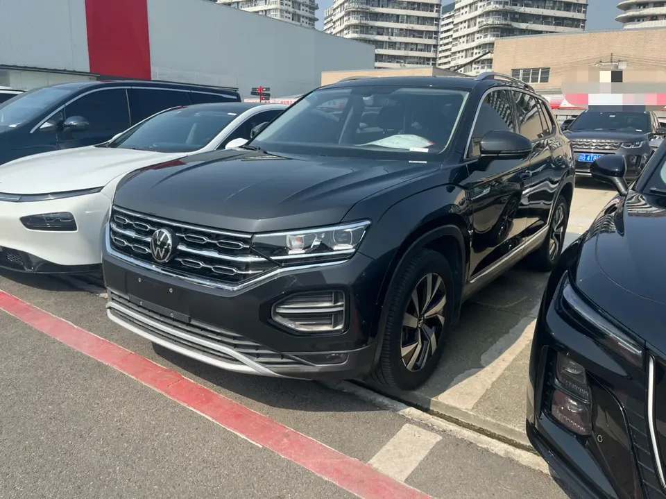 Volkswagen Tayron 2022