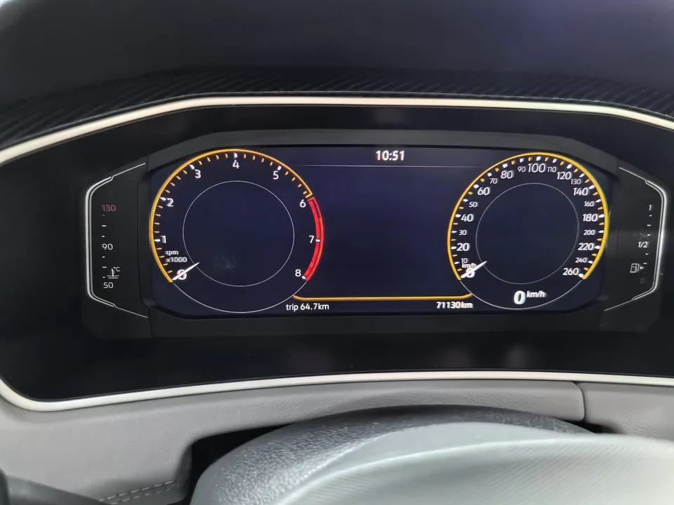 Volkswagen Tayron Tayron 2023 Tanyue 2023 330TSI 2WD Luxury Plus Advanced Edition 2023 — миниатюра 5