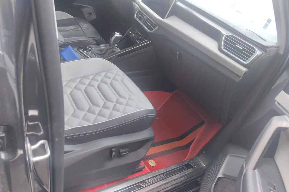 Volkswagen Tayron Tanyue 2024 330TSI 2WD Luxury Plus Advanced Edition 2024 — миниатюра 3