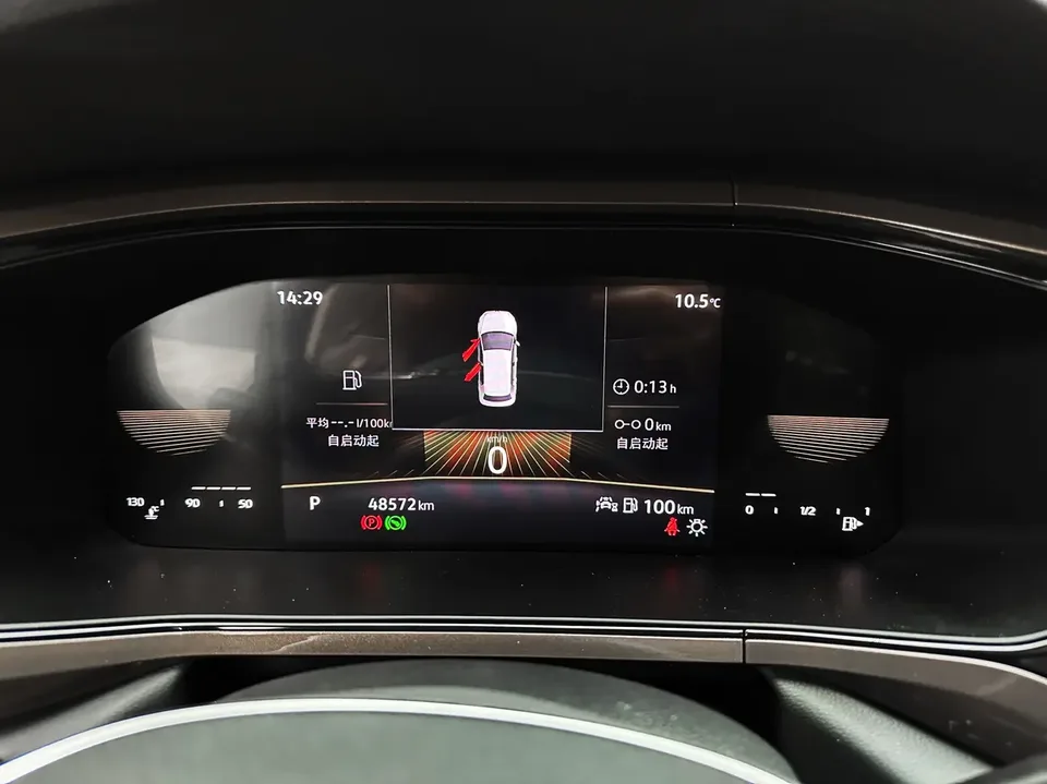 Volkswagen Tharu 280TSI 2WD Comfort Edition 2022 — миниатюра 3
