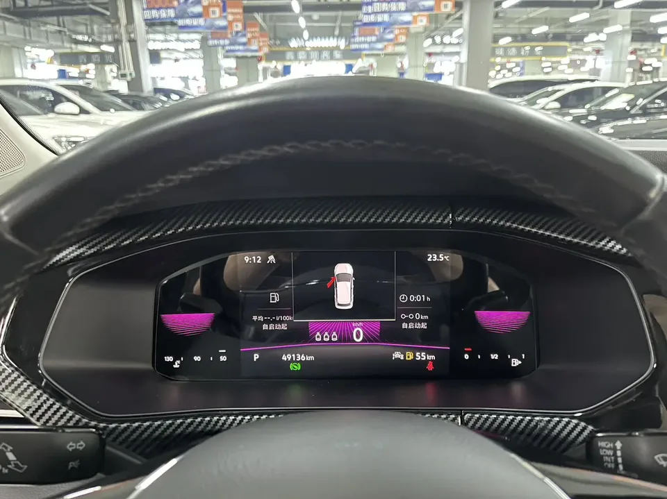 Volkswagen Tharu 280TSI 2WD Luxury Edition 2022 — миниатюра 3