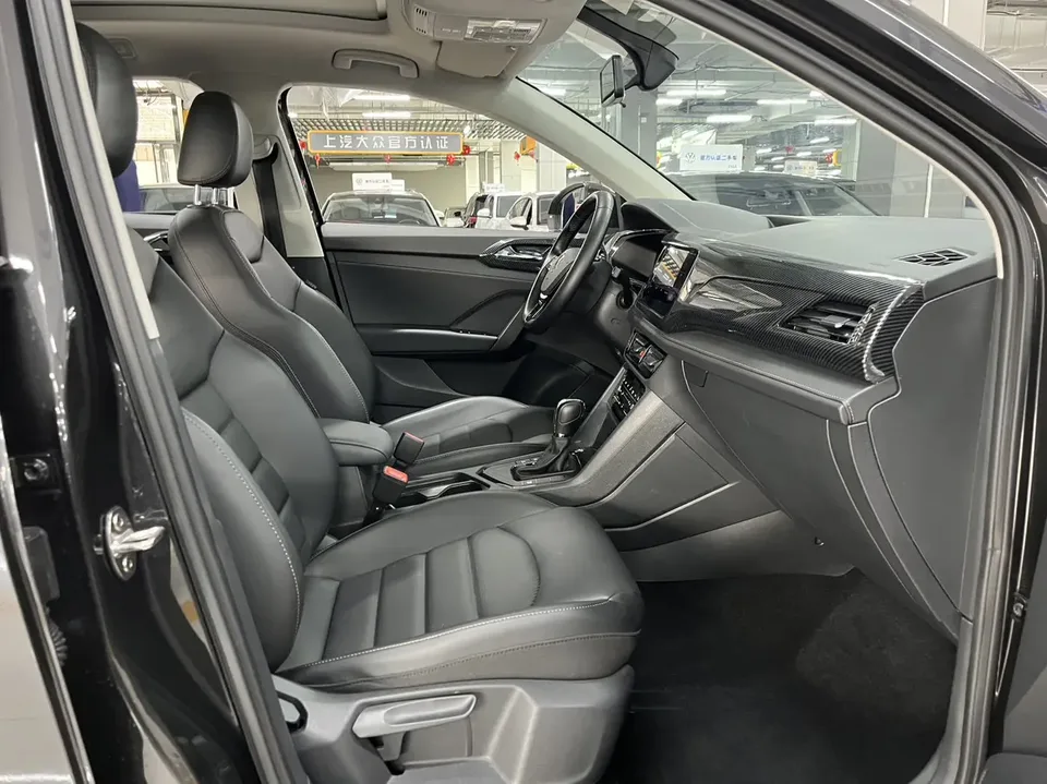 Volkswagen Tharu 280TSI 2WD Luxury Edition 2022 — миниатюра 4