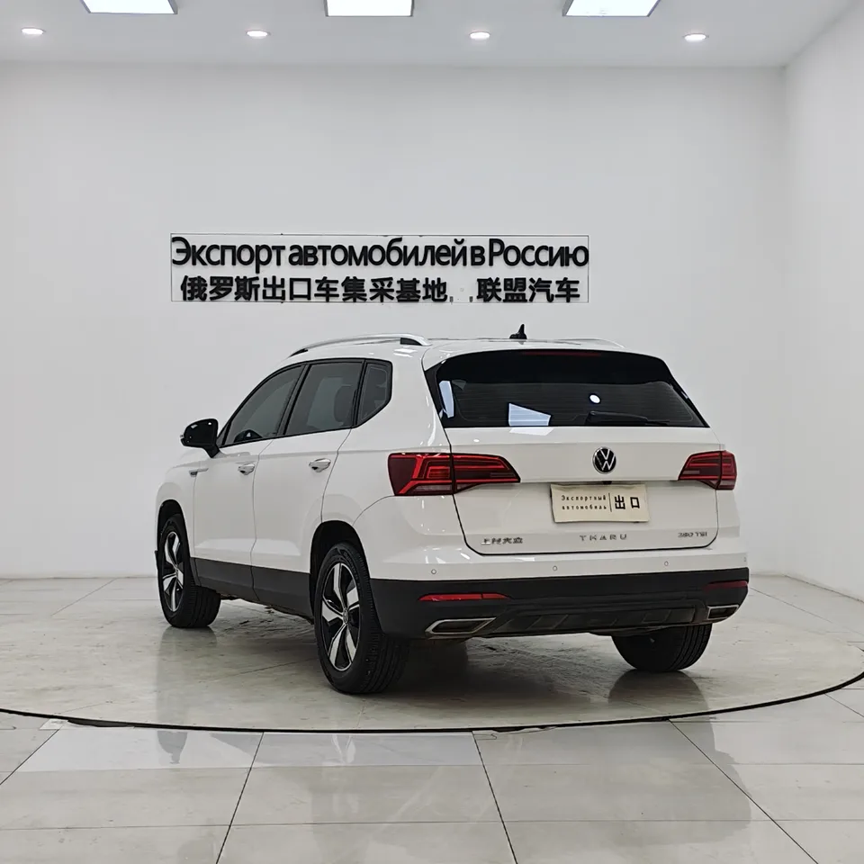 Volkswagen Tharu 280TSI 2WD Comfort Edition 2022 — миниатюра 2