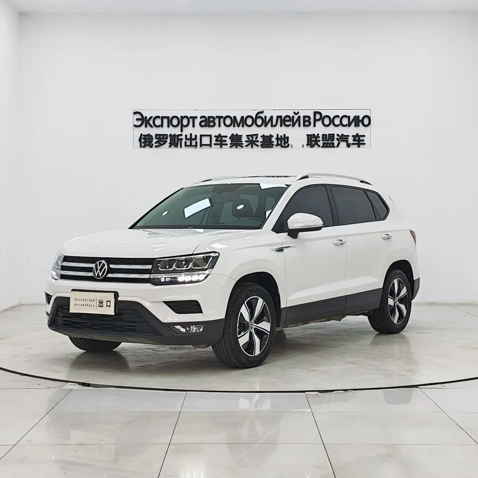 Volkswagen Tharu 280TSI 2WD Comfort Edition 2022 — фото 1, купить с доставкой в Москву
