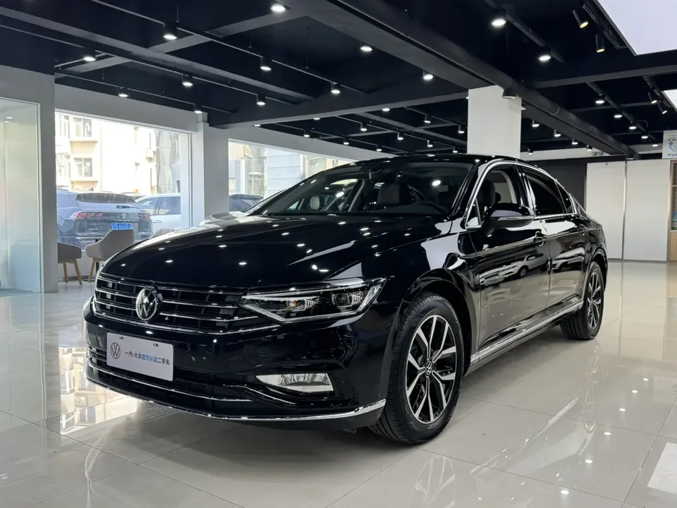 Volkswagen Magotan 2022