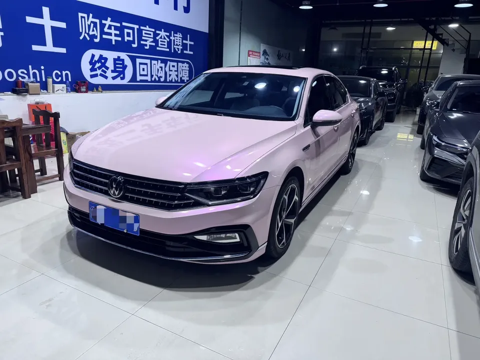 Volkswagen Magotan 2023