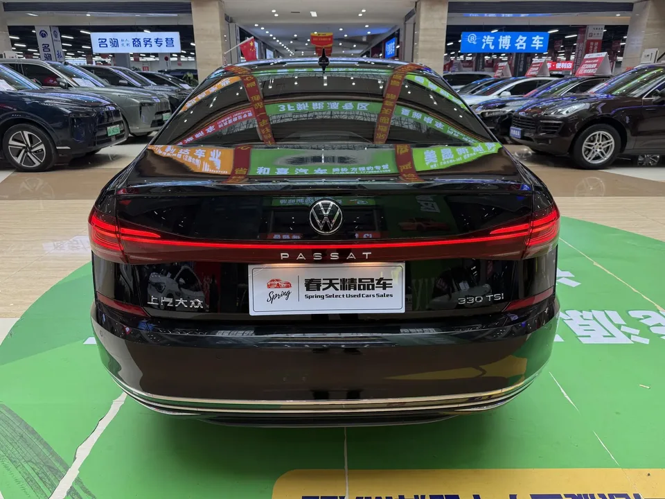 Volkswagen Passat Passat 2024 330TSI Elite Edition 2024 — миниатюра 2