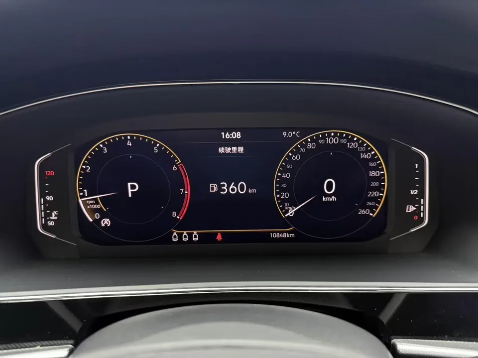 Volkswagen Passat Passat 2024 330TSI Elite Edition 2024 — миниатюра 3