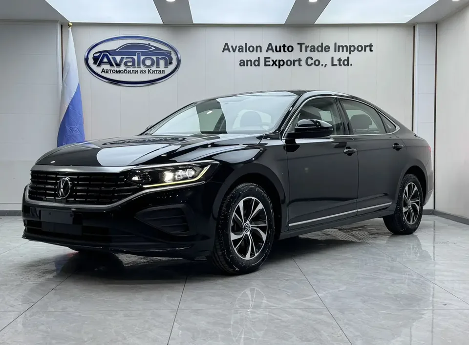 Volkswagen Passat Passat 2022 280TSI Elite Edition 2022 — фото 1, купить с доставкой в Москву