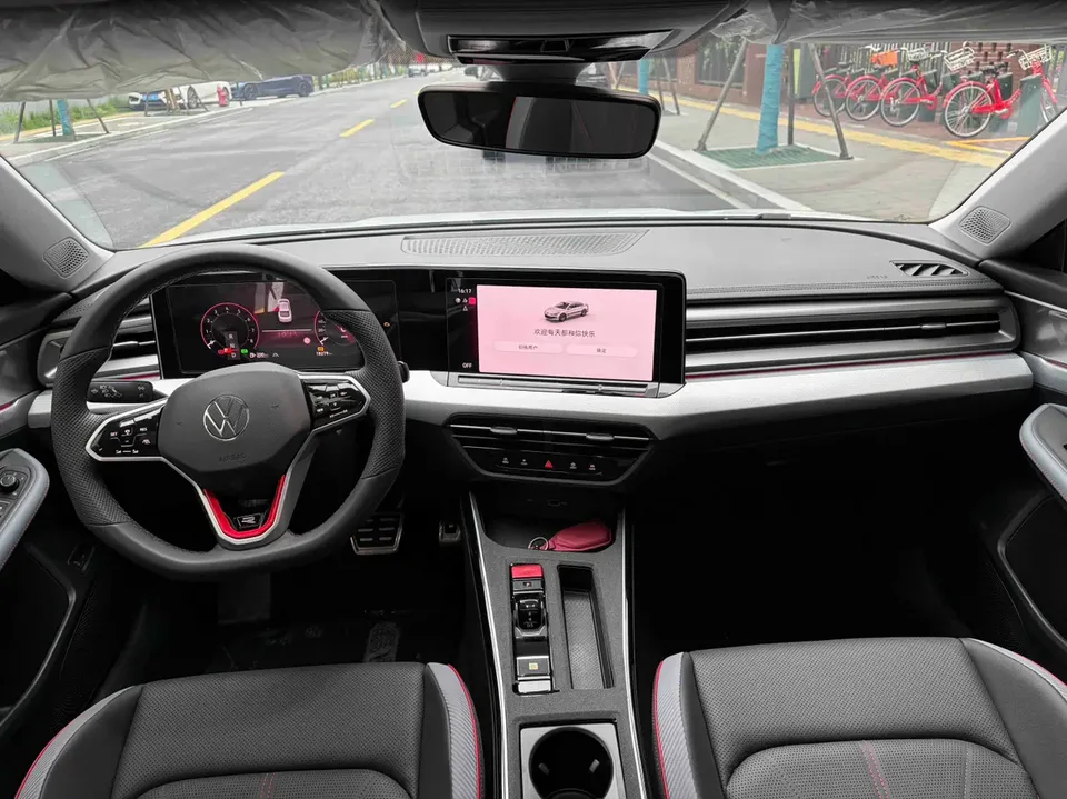 Volkswagen Lamando 2024 Lingdu Lingdu L 280TSI DSG Hot Edition 2024 — миниатюра 4