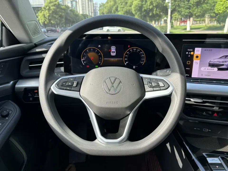 Volkswagen Lamando Lingdu 2024 Lingdu L 200TSI DSG Hot Edition 2024 — миниатюра 4