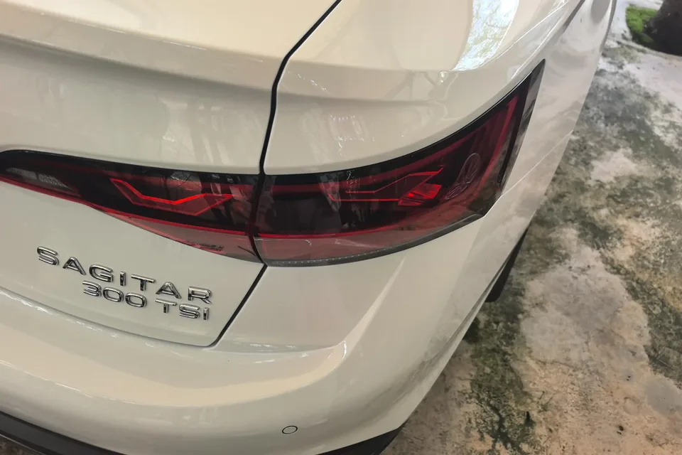 Volkswagen Sagitar Sagitar 300TSI DSG Beyond Edition 2025 — миниатюра 2