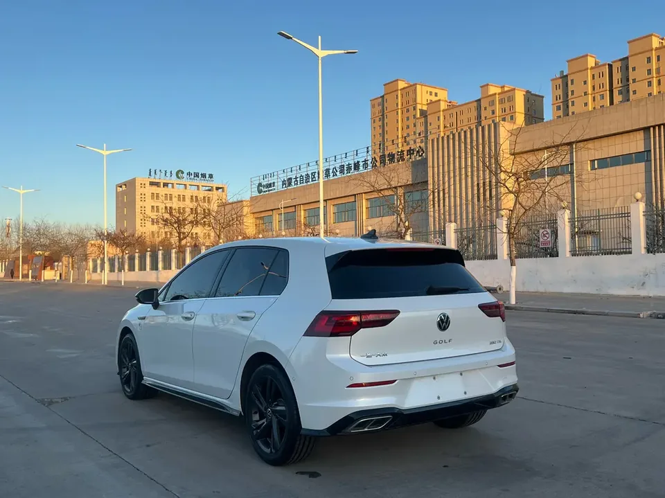 Volkswagen Golf Golf 2023 280TSI DSG Pro 2024 — миниатюра 4
