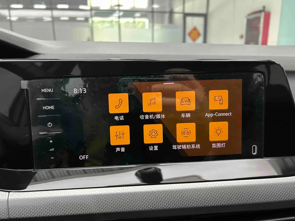 Volkswagen Golf Golf 2021 280TSI DSG Pro 2022 — миниатюра 4