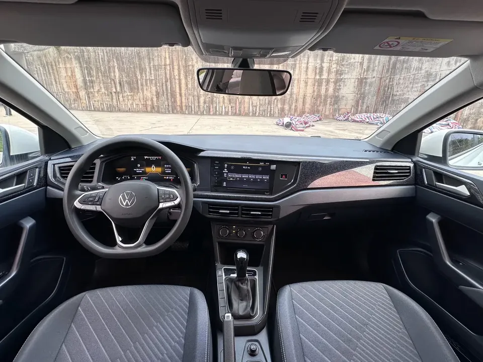 Volkswagen Lavida Lavida 2023 New 1.5L Automatic New Elegant Edition 2024 — thumbnail 5