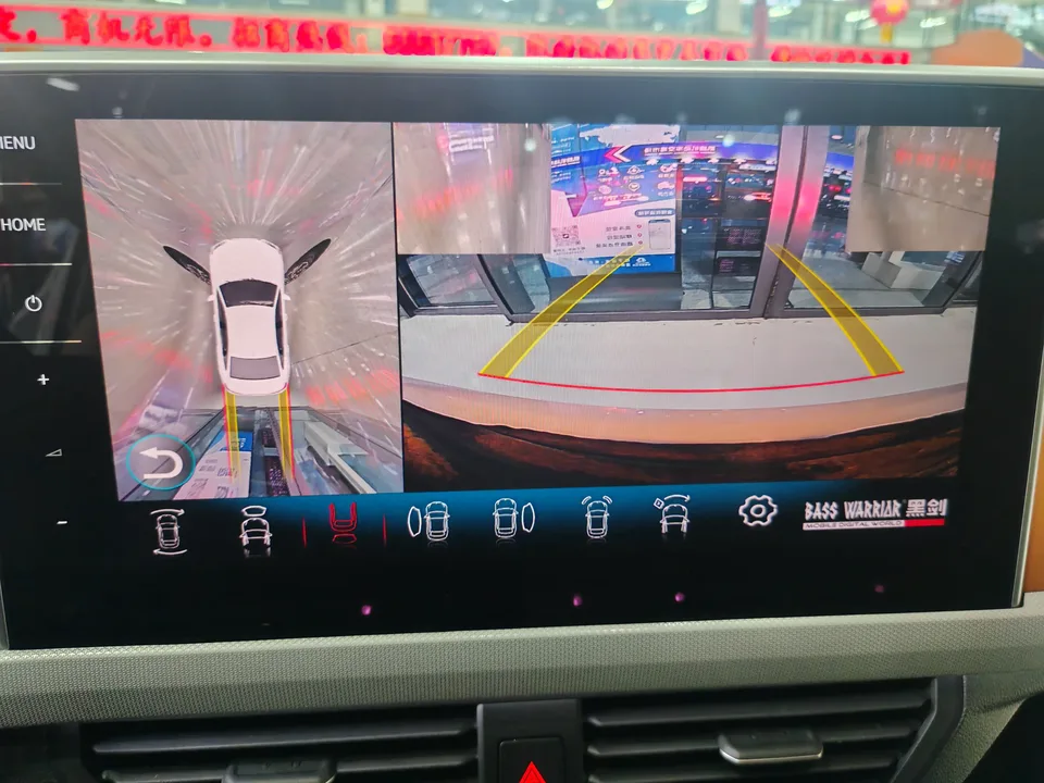 Volkswagen Bora Bora 2025 200TSI DSG Joy Travel PRO Edition 2025 — миниатюра 4