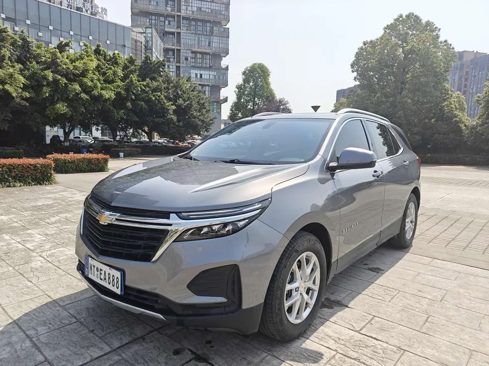 Chevrolet Equinox 2022