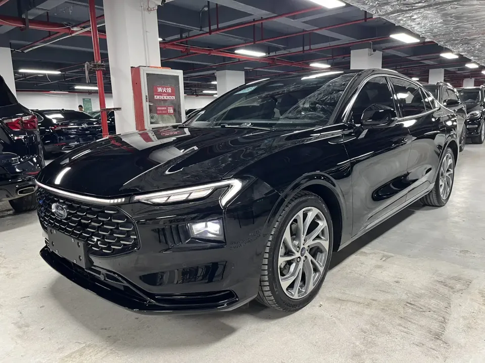 Ford Mondeo 2022