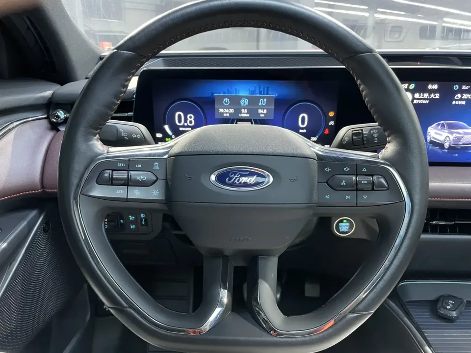Ford Mondeo EcoBoost 245 Extreme Edition 2022 — миниатюра 5