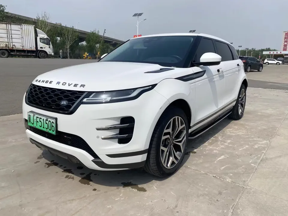 Land Rover Range Rover Evoque PHEV 2023