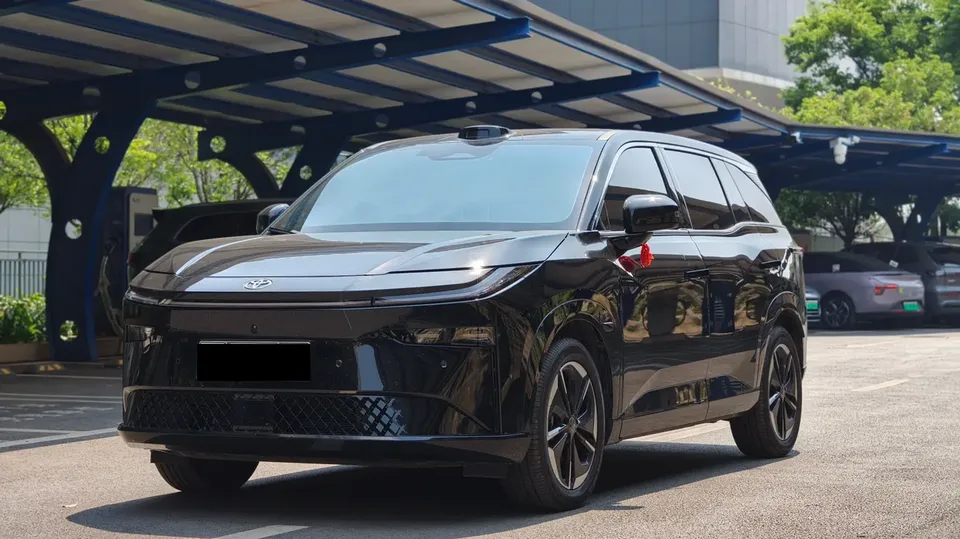 Toyota Bozhi 3X 2025