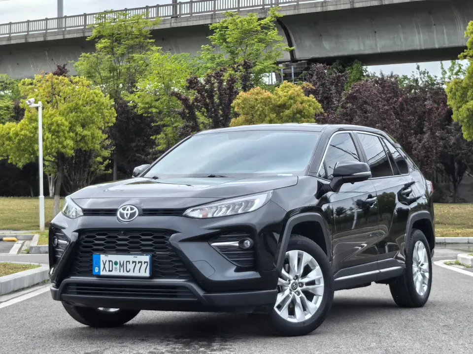 Toyota Willanda 2023