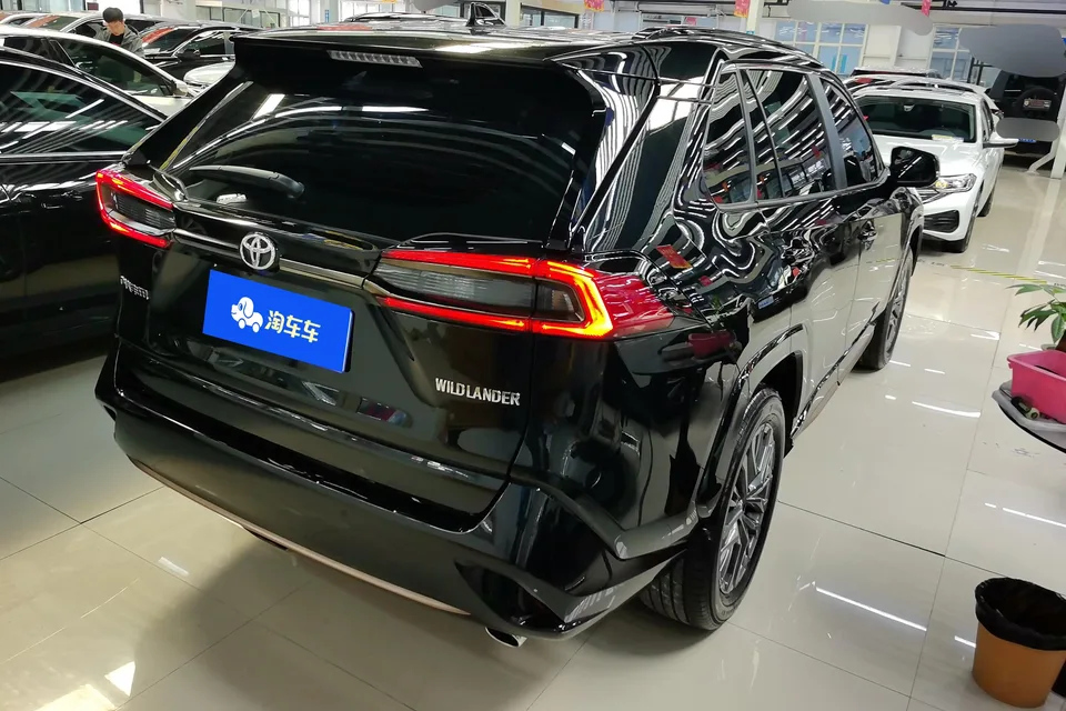 Toyota Willanda 2025