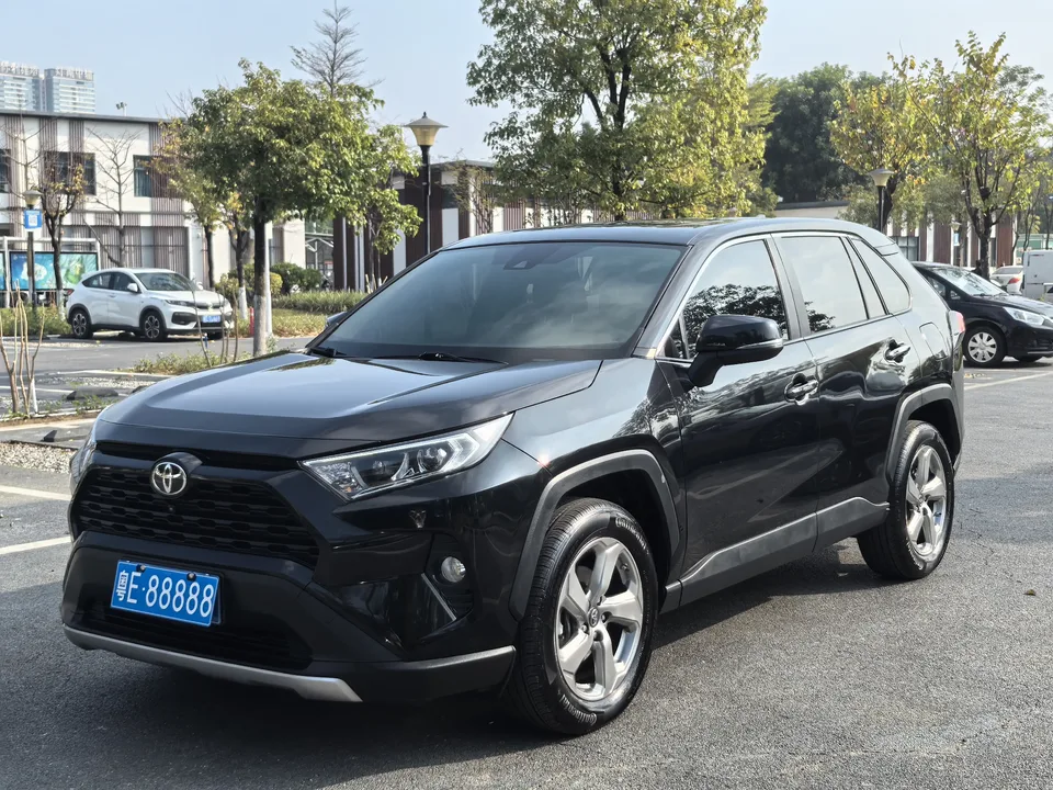 Toyota RAV4 2022