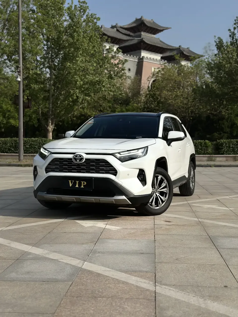 Toyota RAV4 2025