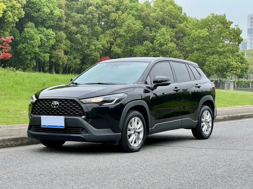 Toyota CorollaCross 2023