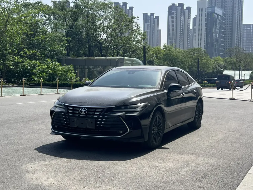 Toyota Avalon 2022