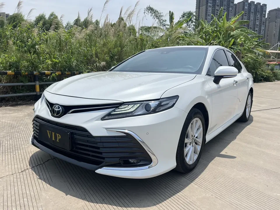 Toyota Camry 2022