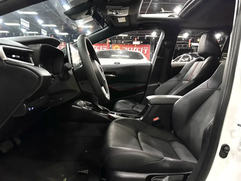 Toyota Levin 2022 Lelink 185T CVT Sports Edition 2023 — миниатюра 3