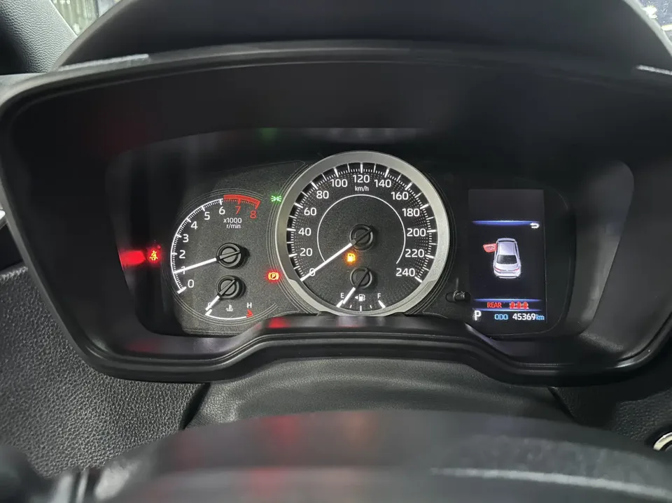 Toyota Levin 2022 Lelink 185T CVT Sports Edition 2023 — миниатюра 5