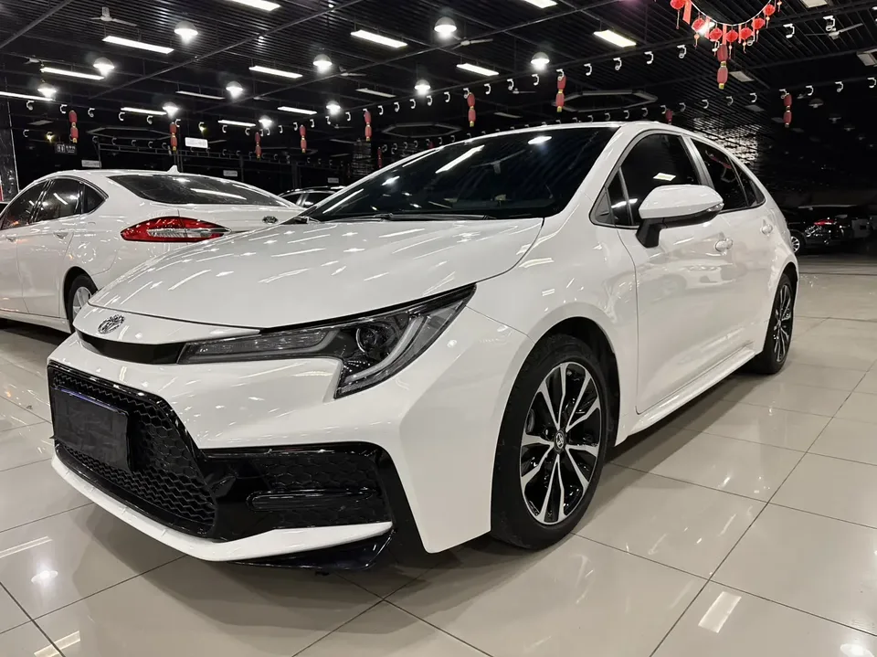Toyota Levin 2023