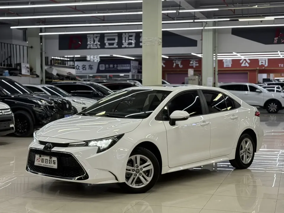 Toyota Levin 2022