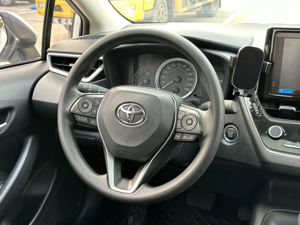 Toyota Corolla Corolla 2021 1.2T S-CVT sports version 2022 — миниатюра 4