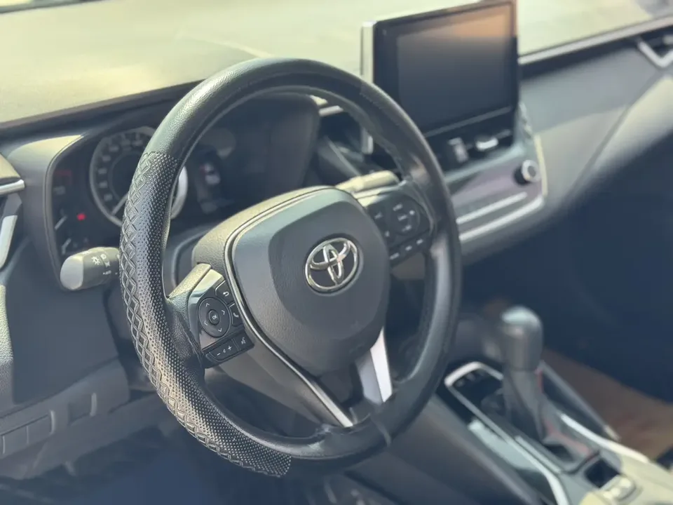 Toyota Corolla Corolla 2021 1.2T S-CVT Elite PLUS Edition 2022 — миниатюра 5