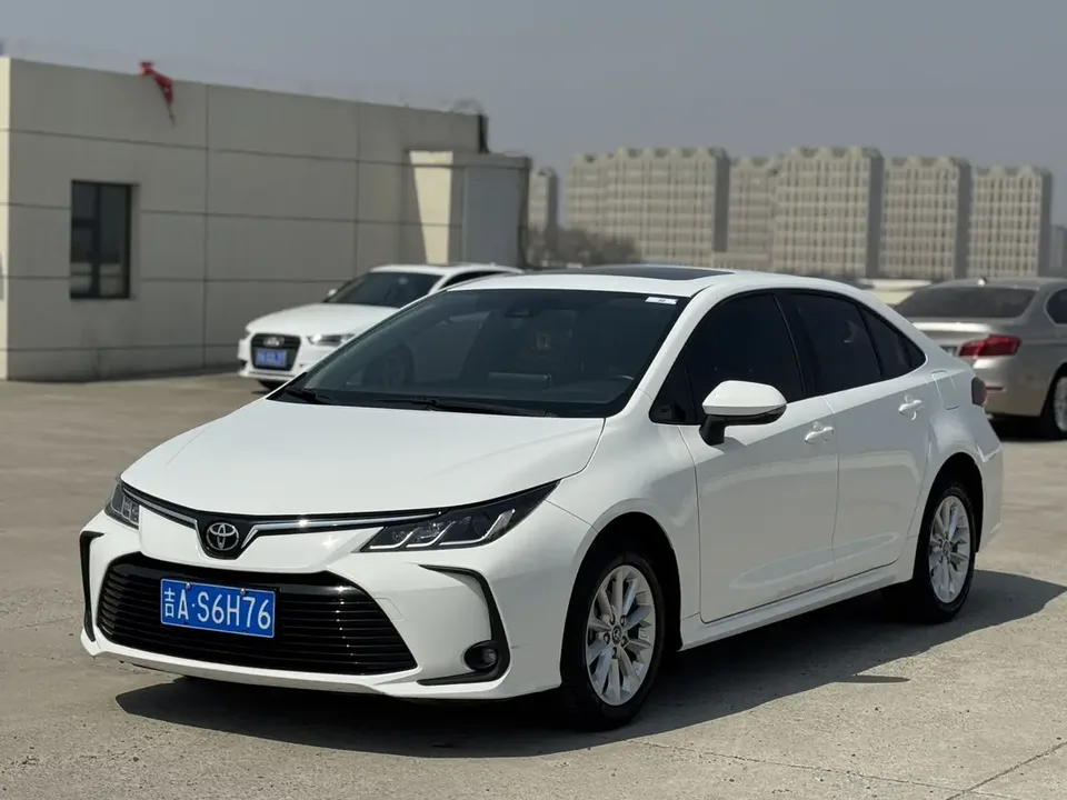 Toyota Corolla 2022