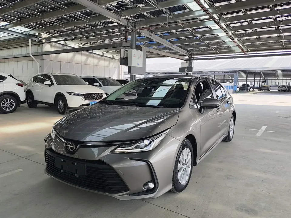 Toyota Corolla 2022