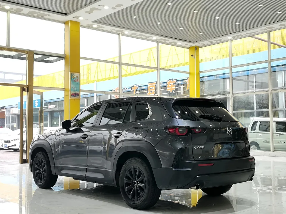 Mazda CX-50 OK 2.0L automatic version 2023 — миниатюра 2