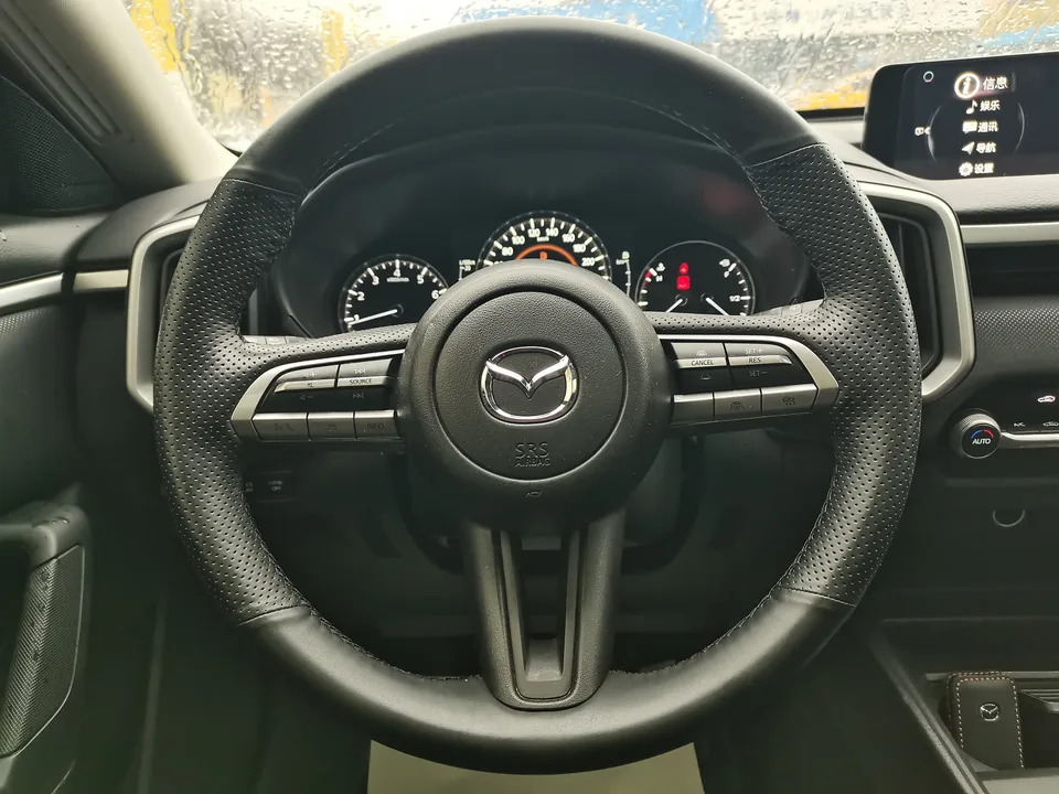 Mazda CX-50 OK 2.0L automatic version 2023 — миниатюра 5