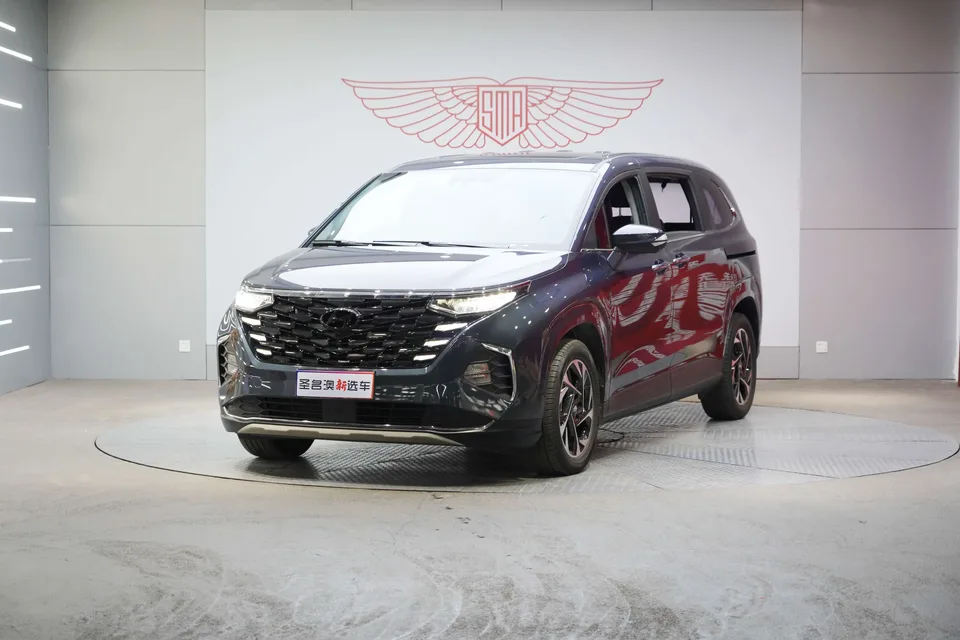 Hyundai Kustu 2023