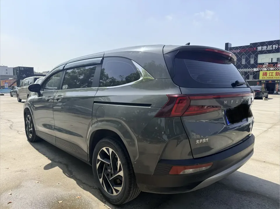 Hyundai Kustu Kustu 2021 380TGDi TOP Premium 2023 — thumbnail 2