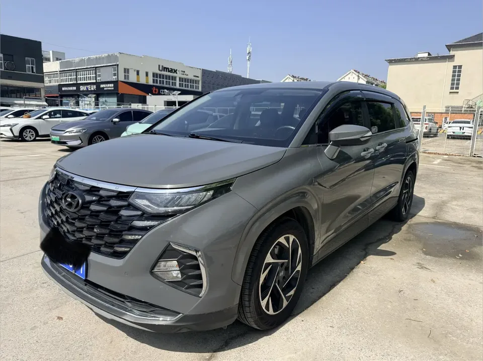 Hyundai Kustu 2023