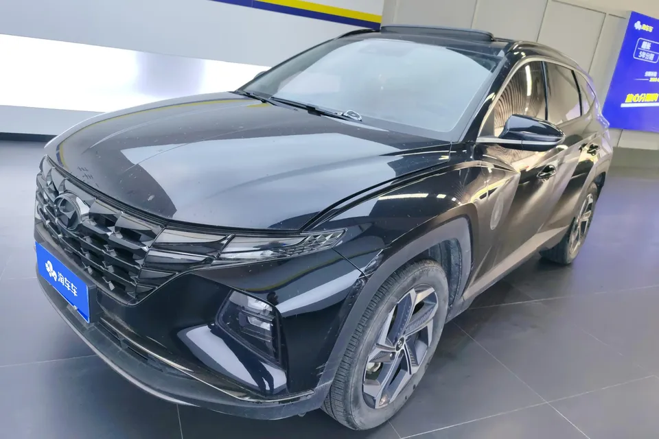 Hyundai tucson l 2023