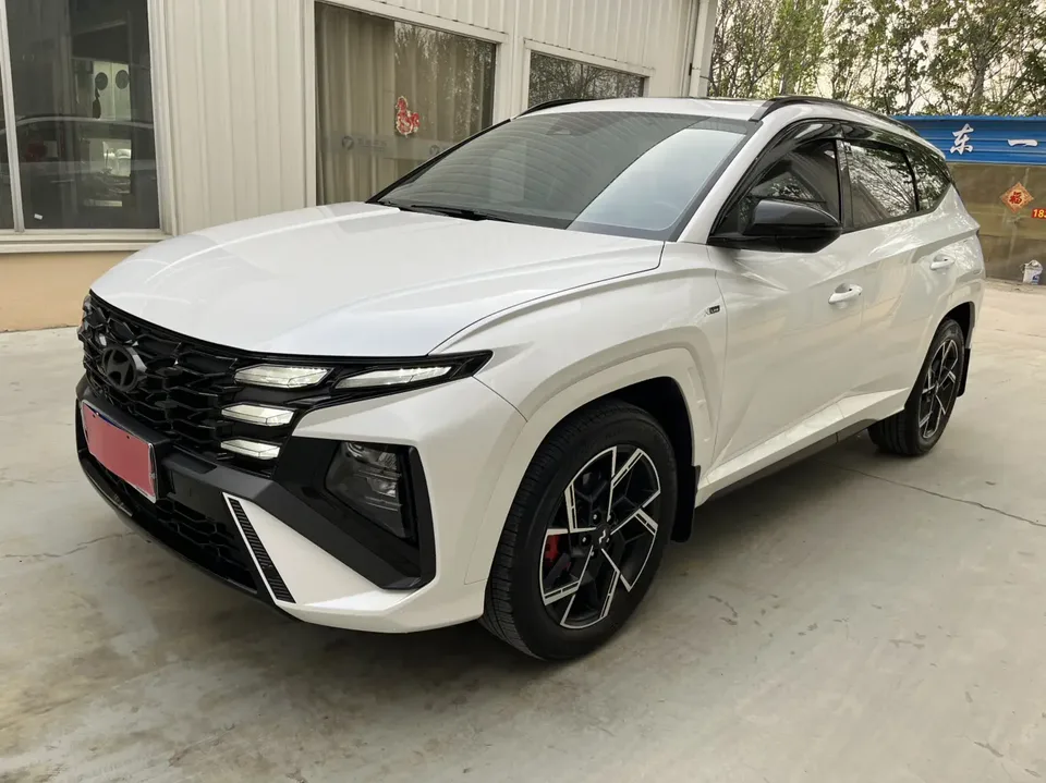 Hyundai tucson l 2025