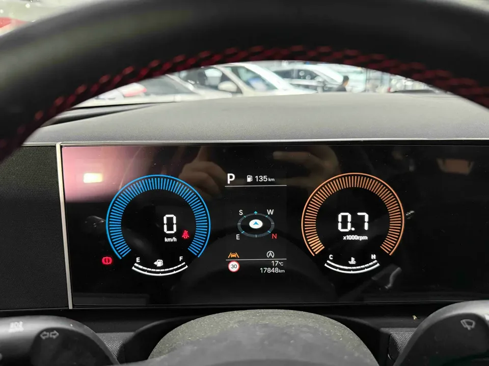 Hyundai tucson l 2025 Tucson L 1.5T GLX Elite Edition N-Line 2025 — миниатюра 3