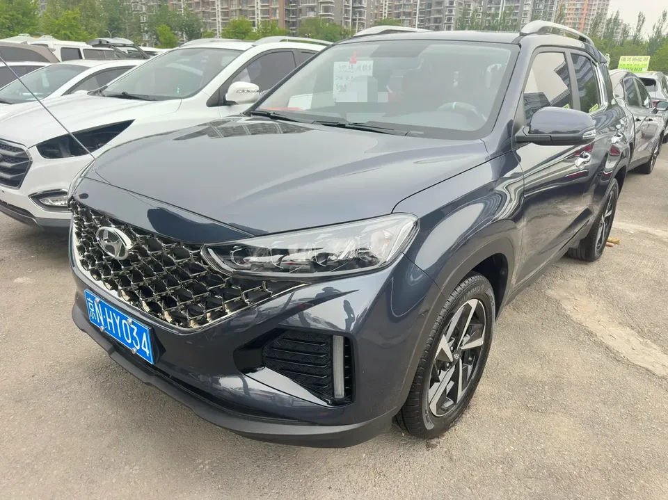 Hyundai ix35 2023