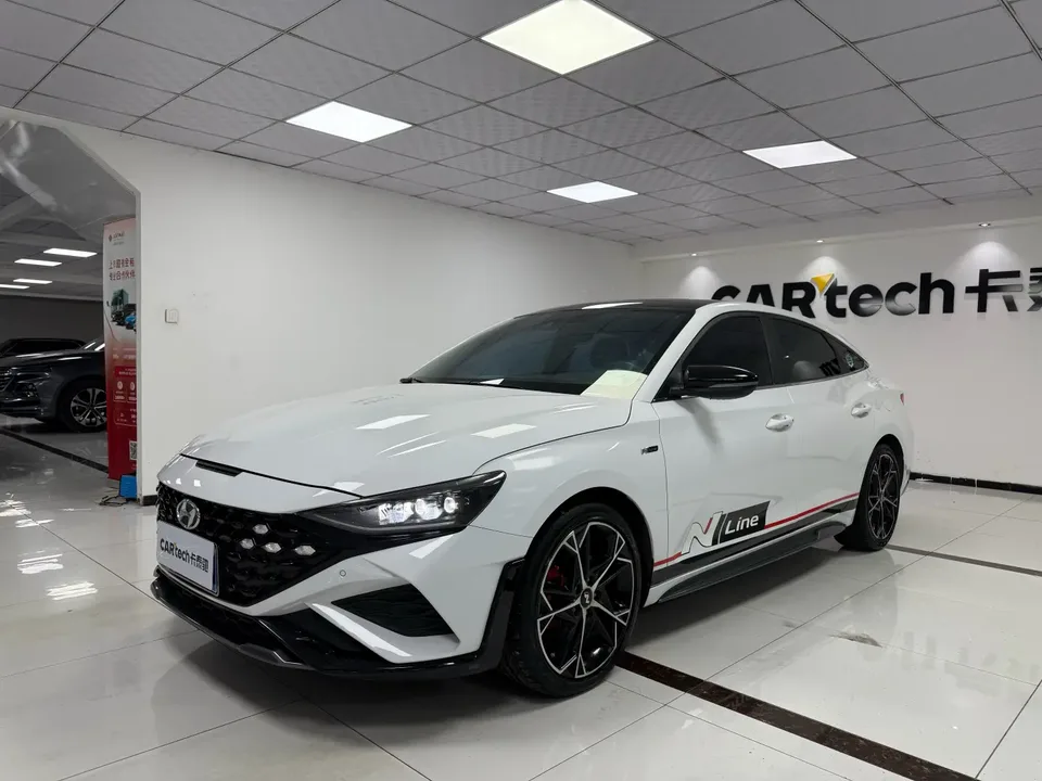 Hyundai Lafesta 2023